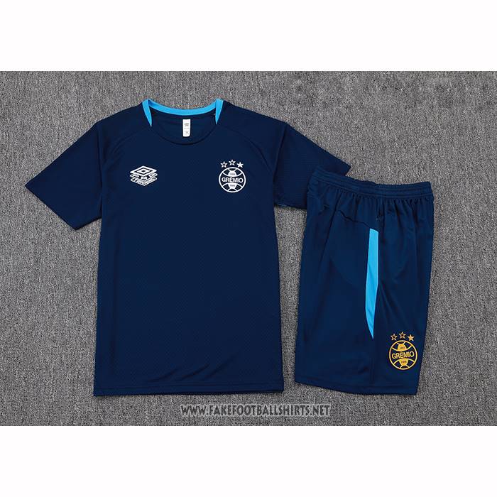 Tracksuit
 Gremio Short Sleeve
 2025-2026 Blue
 Oscuro - Shorts
